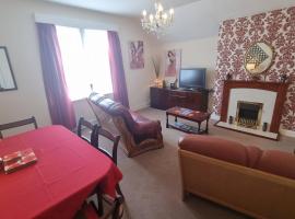 Cruden Villa - Second Floor Apartment