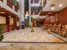 Zip By Spree Hotels Mangala Towers Thrissur、トリチュールのホテル