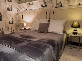 le relais de la poste, hotel v destinácii Yerville