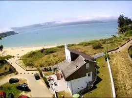Comfortable house with sea view in Viveiro, 200 m²