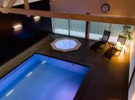 Lavendelhof luxe wellnesshouse