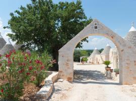 Trulli Vulés, aparthotel u gradu 'Ostuni'