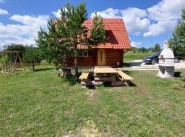 VILA LENA, cottage a Kokin Brod