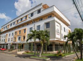 Hotel Estancia Chipichape Cali, hotel v destinaci Cali