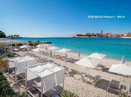 Evergreen & Pinky Apartments close to the Beach, hotell i Rab