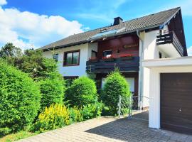 Romantic Style Apartment Titisee, pet-friendly hotel in Titisee-Neustadt