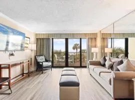 2-Bedroom Carolina Dunes Condo with Private Balcony and Ocean Views