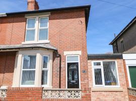 Lobster Pot Retreat, holiday home in Newbiggin-by-the-Sea