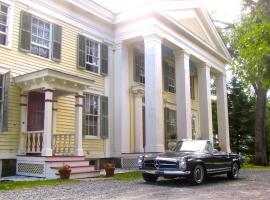 Oakcliff Bed and Breakfast, hotel v destinaci Halfmoon