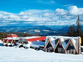 The Pinnacles Suites & Townhomes, hotel di Silver Star
