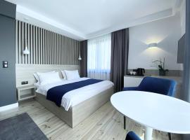 Willa Lazur ADULTS ONLY, hotel en Międzyzdroje