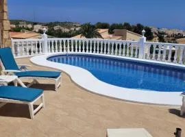Villa Benitachell, La Cumbre del Sol