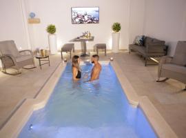 Pasitea Luxury Suite, dovolenkový dom v destinácii Squinzano
