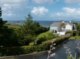 Ocean Lodge B&B, place to stay in Renvyle