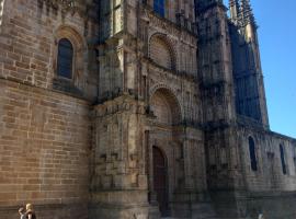 Mi casa, hotel i Plasencia