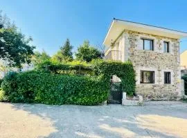 Agradable casa con chimenea, en zona tranquila de Sanabria