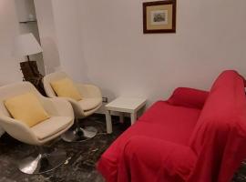 Matilda di Antiara, hotel en Levanto