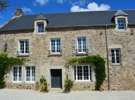 Lebeau Repos, bed and breakfast en Plouër-sur-Rance