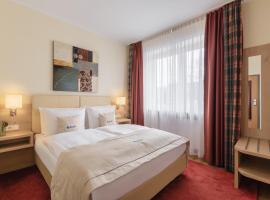 Select Hotel Tiefenthal, hotell i Hamburg