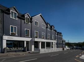 Schull Harbour Hotel & Leisure Centre，斯卡爾的飯店