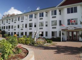 Auberge Gisele's Inn, boutique hotel in Baddeck
