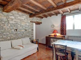 Il piccolo fienile, hotel en Vessalico