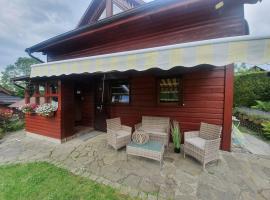 Domek pod Królowem, khách sạn ở Ustroń