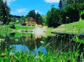 Zelena Oaza, bed and breakfast en Zgornja Kungota