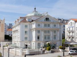 Hotel Hoyuela, hôtel romantique à Santander