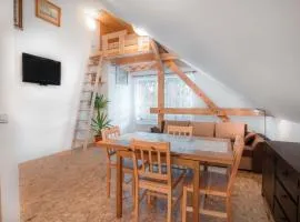Apartman Odolov Jestřebí hory