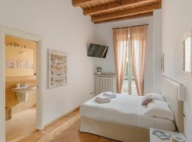Quarenghi16, romantic hotel in Bergamo