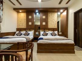 Hotel Baba Deluxe -By RCG Hotels, hotel near New Delhi Train Station, New Delhi