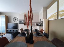 stevans place, hotel in Bredene