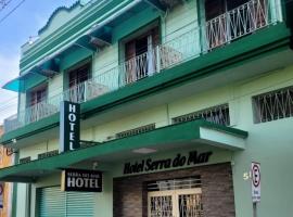 Hotel Serra do Mar, hotel v destinaci Paranaguá