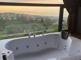 VİLLA DENİZ , KiRAZ, hotel in Trabzon