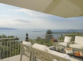Villa Dolce Bellezza, hotel v destinaci Salò