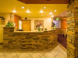 Alpine Inn & Suites Gunnison โรงแรมในกันนิสัน