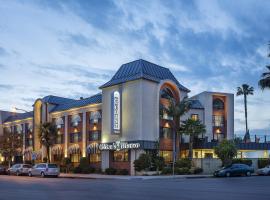 Coast Anabelle Hotel, hotel near Universal Studios City Walk, Burbank