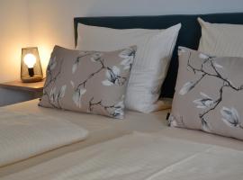 Christian Gartenhotel, hotel romántico en Nieder-Olm
