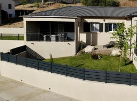 Villa Renzo, hotel in Patrimonio