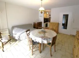 Appartement T2 calme avec belle terrasse à Barcelonnette - FR-1-165A-99