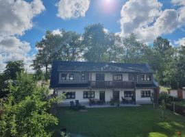 Ferienhaus Kaiserhof, hotel v destinaci Markkleeberg