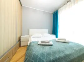 Apartament z 3 sypialniami