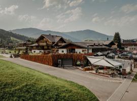 Hoagascht, hotel near Starjet 2, Flachau