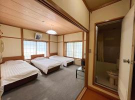 Norikura Kogen - irodori - - Vacation STAY 91530v, hotel in Matsumoto