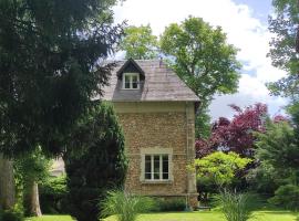 Pavillon C.R, B&B em Isles-sur-Suippe