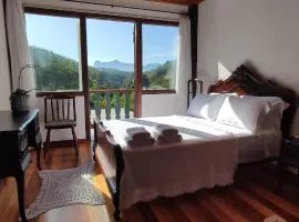 Pousada na Cervejaria Altezza - vista para Pedra Azul