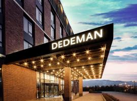 Dedeman Kartepe Kocaeli, accessible hotel in Kocaeli