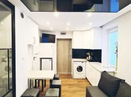 Apartamencik Nad Jeziorem Dzwon - Marcinkowo 51m1