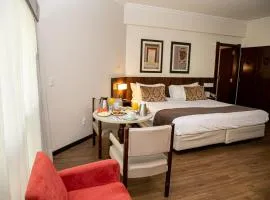 Plaza Blumenau Hotel